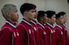 Pelepasan Atlet Timnas...