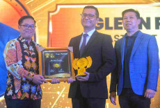 EWINDO Sabet Tiga Penghargaan...