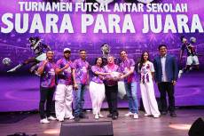 Jelang Grand Final Turnamen...