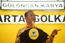 Bahlil Lahadalia Tegaskan...