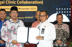 Perkuat Pelayanan Hukum,...