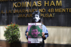 Aksi 21 Tahun Kasus...