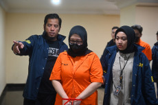 Kasus Penipuan WO Ayu...