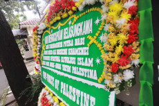 Kedubes Iran di Jakarta...
