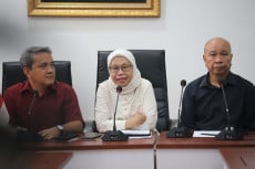 UBK Nonaktifkan Ketua...