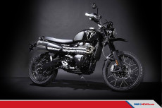 Triumph Kenalkan Sepeda...