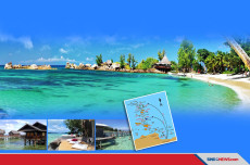Staycation di Jakarta...