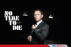 James Bond Meluncurkan...