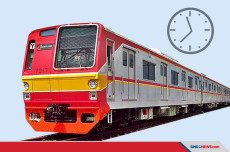 Jam Operasional KRL,...