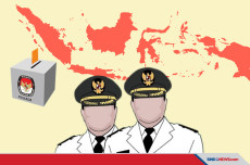 738 Bakal Pasangan Calon...