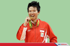 Liliyana Natsir Jadi...