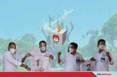 Jagoan PDIP Dikepung...