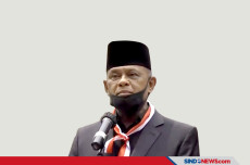 Dihadiri Gatot Nurmantyo...
