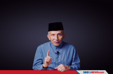 Amien Rais Langsung...