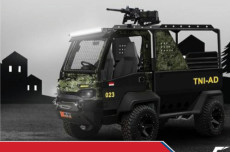 Memodifikasi Mobil Desa...