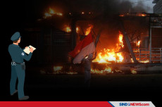Pelaku Perusakan Fasilitas...