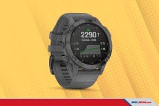 Garmin Fenix 6 Pro Solar,...