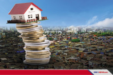 Harga Rumah Naik, Warga...