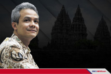 Ganjar Pranowo, Gubernur...