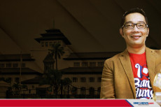 Ridwan Kamil, Gubernur...