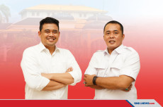 Pasangan Calon Wali...