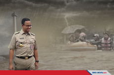 Cegah Banjir di Jakarta,...