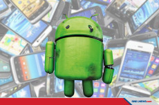 Tahun Depan Android...