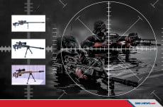 Ngerinya Senapan Sniper...