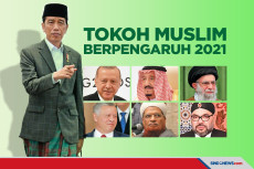 Presiden Joko Widodo...