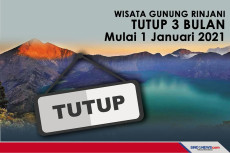 Wisata Gunung Rinjani...