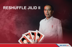 Menteri Baru di Enam...
