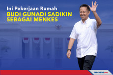 Ini Pekerjaan Rumah...