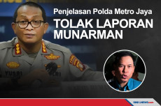 Penjelasan Polda Metro...