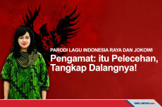 Pengamat: Tangkap Dalang...