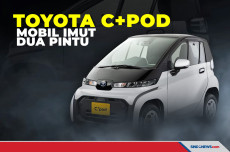 Toyota C + pod Mobil...
