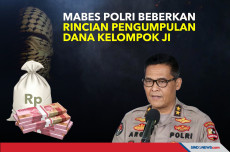 Mabes Polri Beberkan...