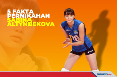 5 Fakta Pernikahan Pevoli...