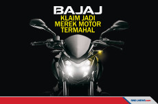 Bajaj Klaim Jadi Merek...