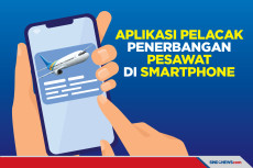 5 Aplikasi Pelacak Penerbangan...