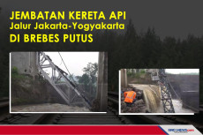 Jembatan Kereta Api...