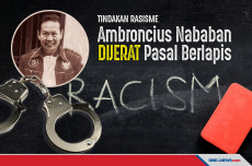 Ditetapkan Tersangka...