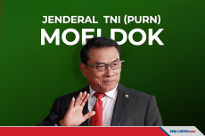 Moeldoko: Masa Ngopi-ngopi...