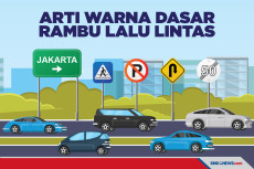Simak! Ini Arti Warna...