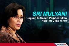 Sri Mulyani Ungkap 6...