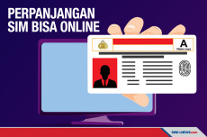 Siapkan Aplikasi, Perpanjangan...