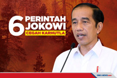 Cegah Kebakaran Hutan...