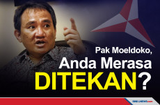 Andi Arief Mengomentari...