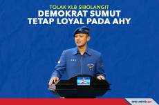 Tolak KLB Sibolangit,...