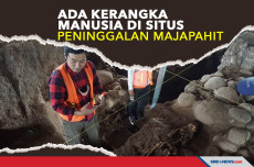 Ada Kerangka Manusia...