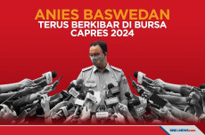 Anies Baswedan Terus...